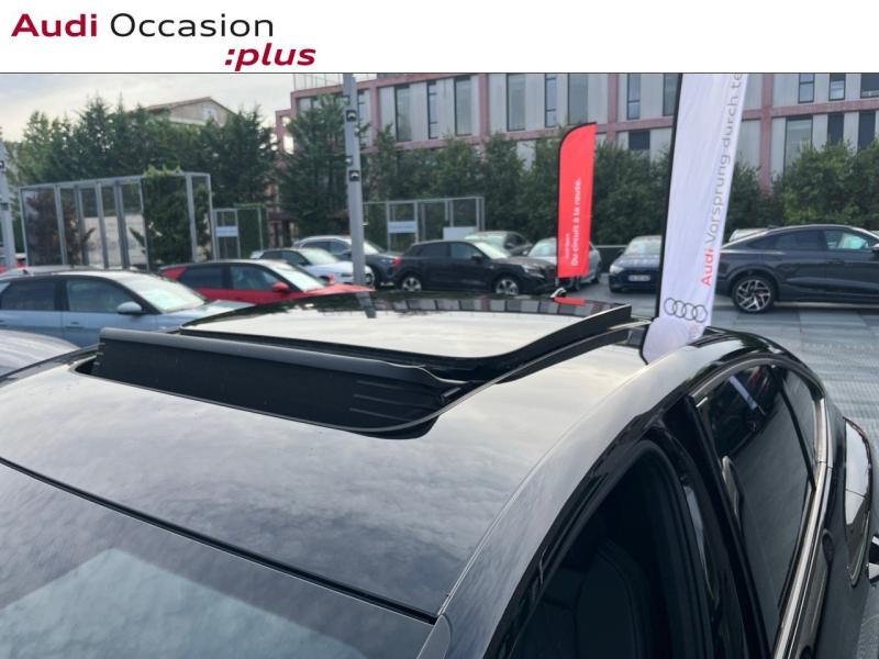 Voitures occasions Audi Q4 Sportback e-tron Base Mougins