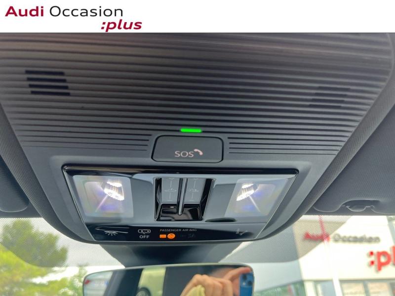 Voitures occasions Audi Q4 Sportback e-tron Base Mougins