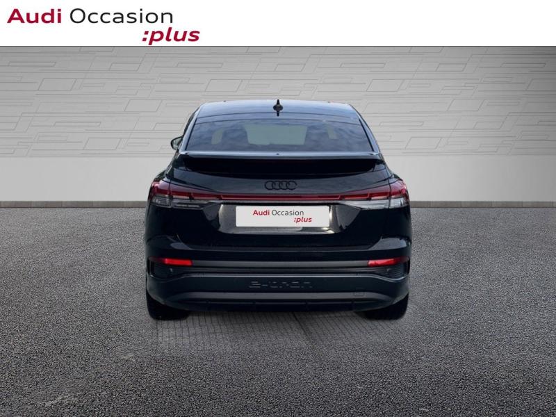 Voitures occasions Audi Q4 Sportback e-tron Base Mougins