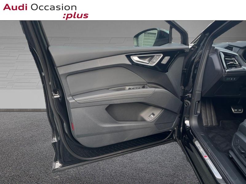 Voitures occasions Audi Q4 Sportback e-tron Base Mougins