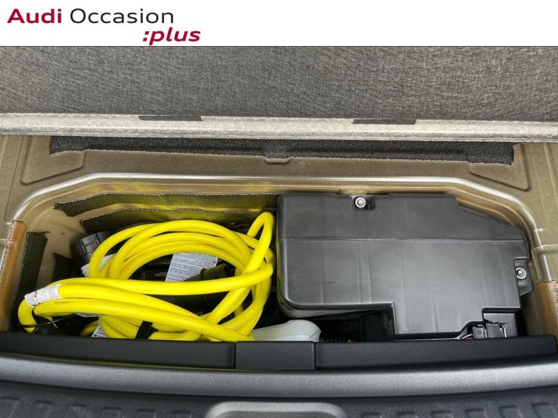 Voitures occasions Audi Q4 Sportback e-tron Base Mougins