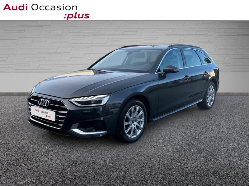 Voitures occasions Audi A4 Avant Business Executive Mougins