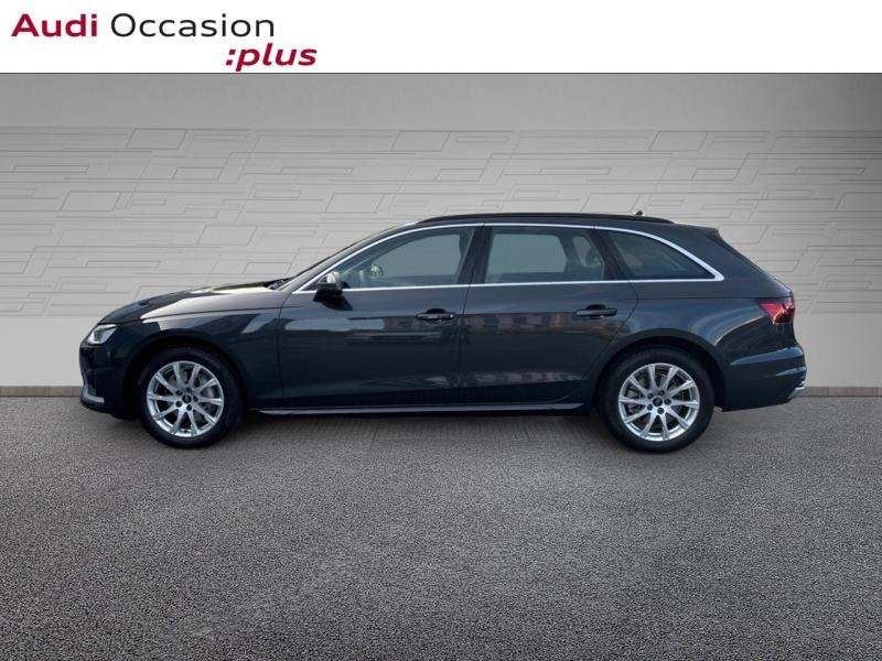 Voitures occasions Audi A4 Avant Business Executive Mougins