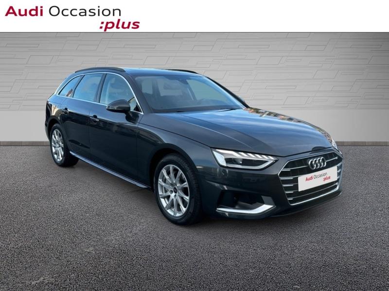 Voitures occasions Audi A4 Avant Business Executive Mougins