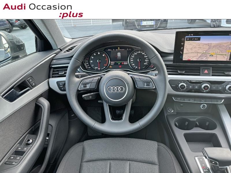 Voitures occasions Audi A4 Avant Business Executive Mougins