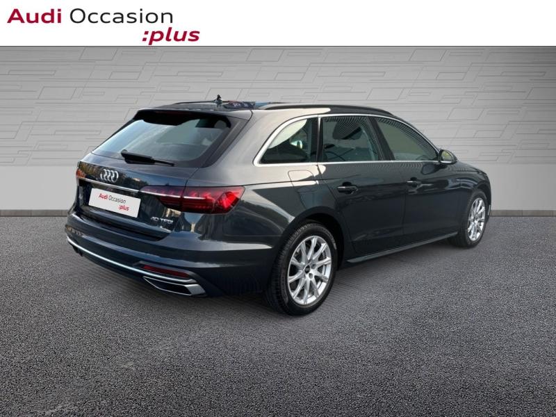 Voitures occasions Audi A4 Avant Business Executive Mougins