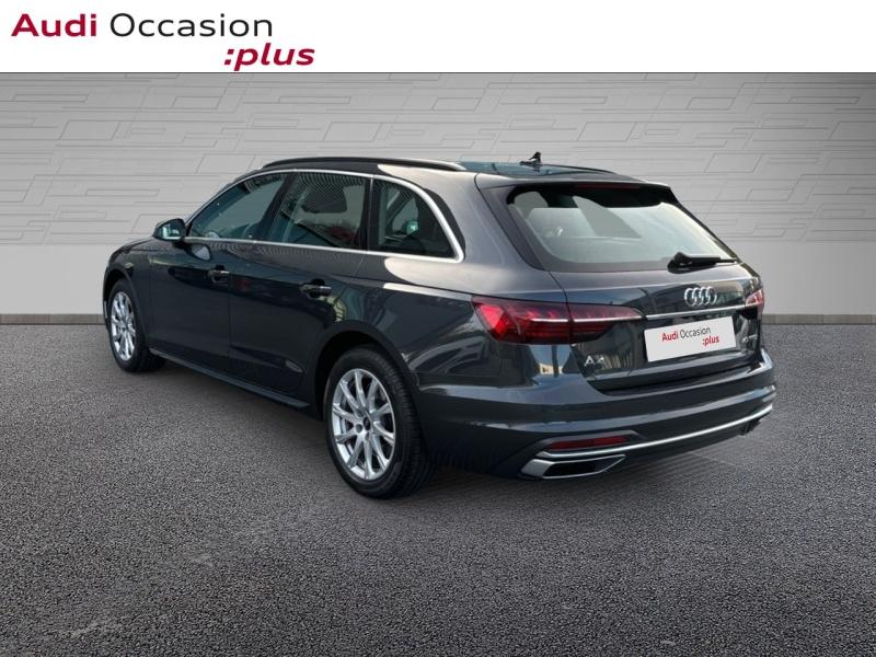 Voitures occasions Audi A4 Avant Business Executive Mougins