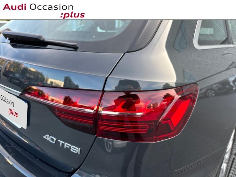 Voitures occasions Audi A4 Avant Business Executive Mougins