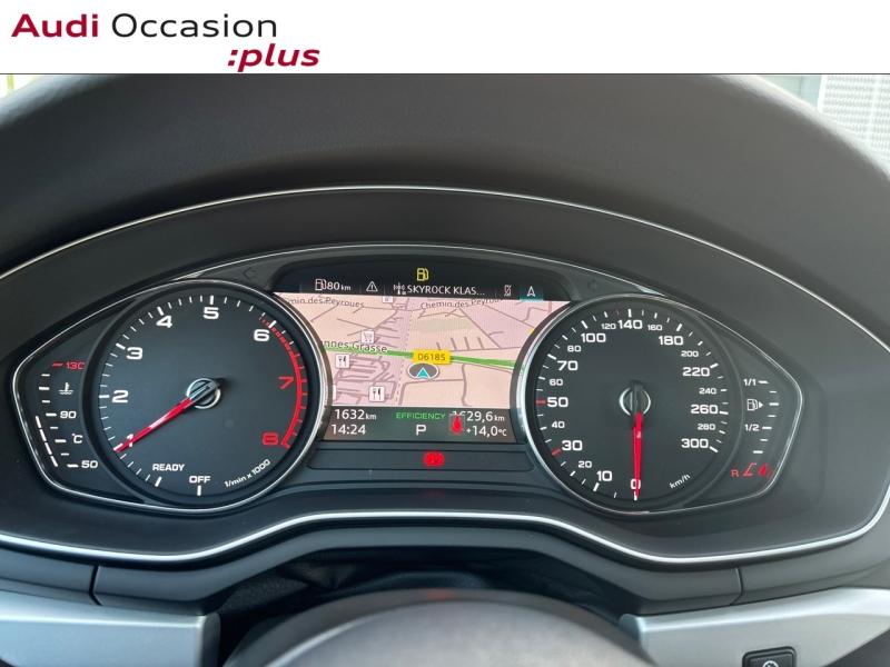 Voitures occasions Audi A4 Avant Business Executive Mougins