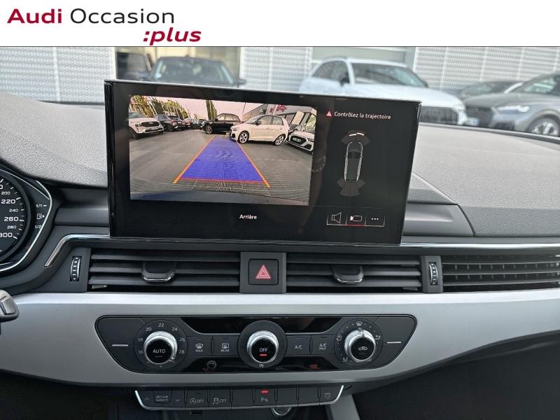 Voitures occasions Audi A4 Avant Business Executive Mougins