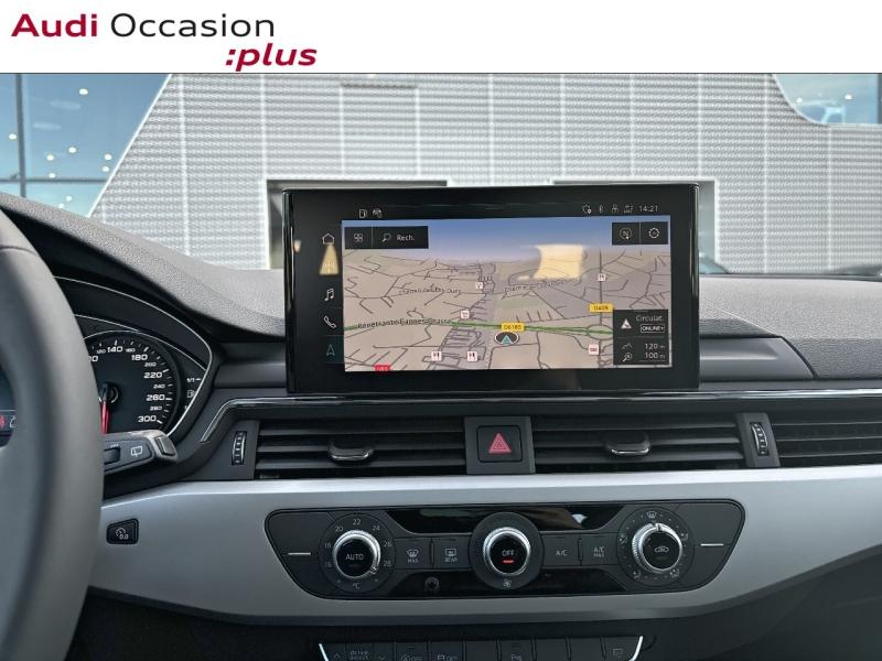 Voitures occasions Audi A4 Avant Business Executive Mougins