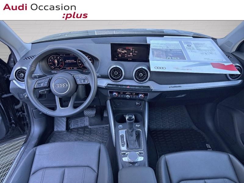 Voitures occasions Audi Q2 Advanced Mougins
