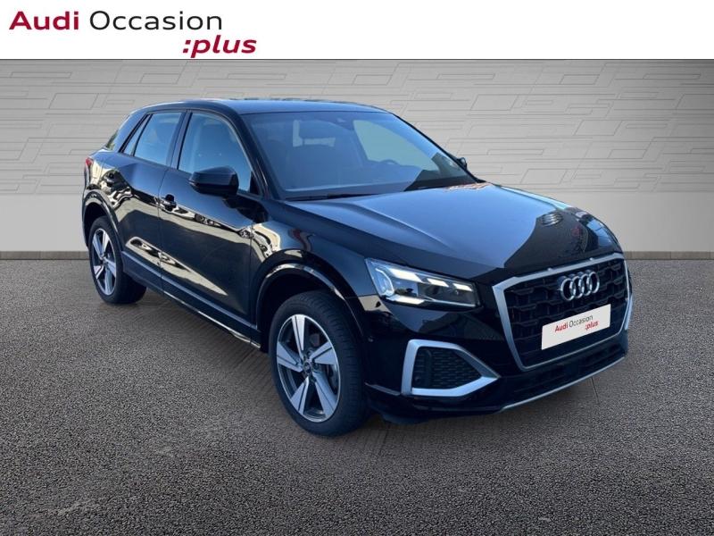 Voitures occasions Audi Q2 Advanced Mougins