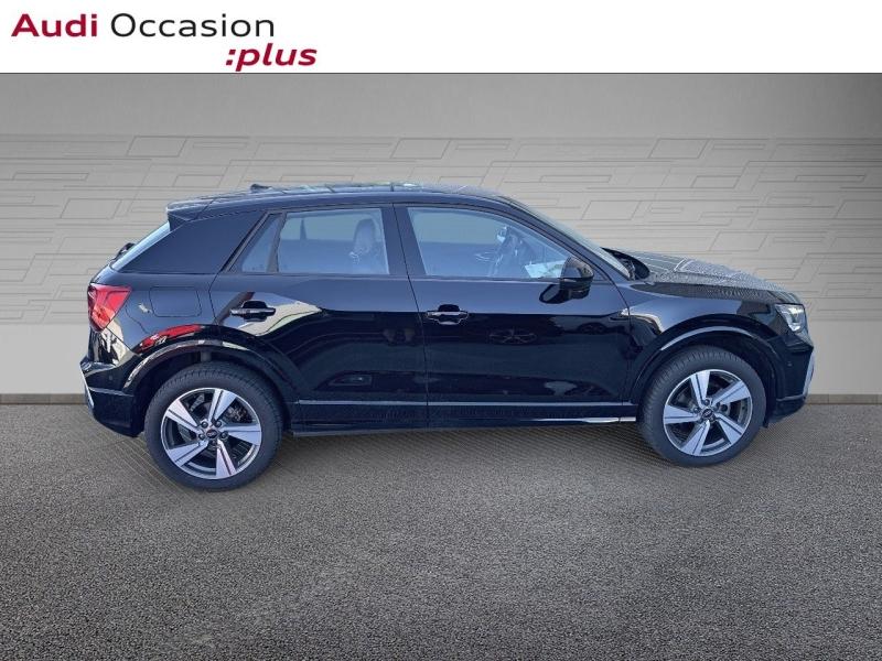 Voitures occasions Audi Q2 Advanced Mougins