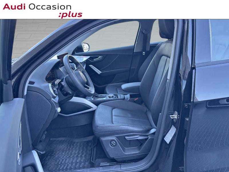Voitures occasions Audi Q2 Advanced Mougins