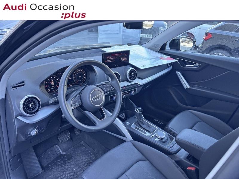 Voitures occasions Audi Q2 Advanced Mougins