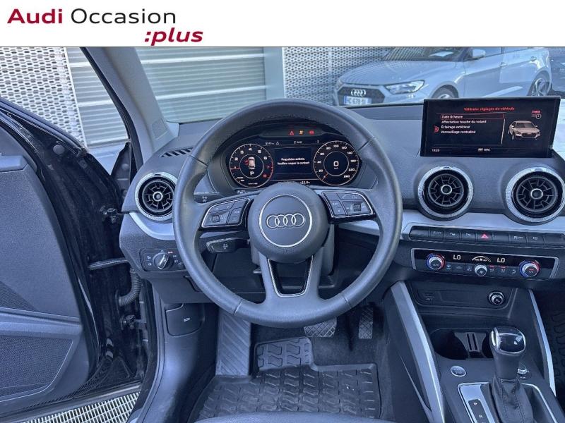 Voitures occasions Audi Q2 Advanced Mougins