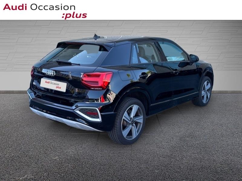 Voitures occasions Audi Q2 Advanced Mougins