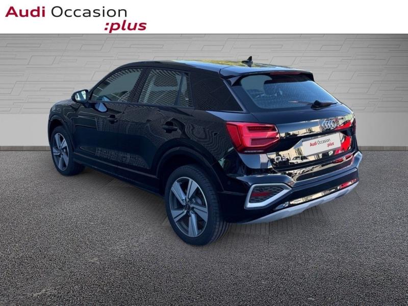 Voitures occasions Audi Q2 Advanced Mougins