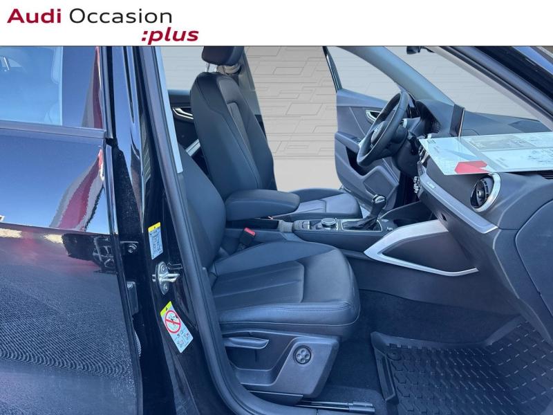 Voitures occasions Audi Q2 Advanced Mougins