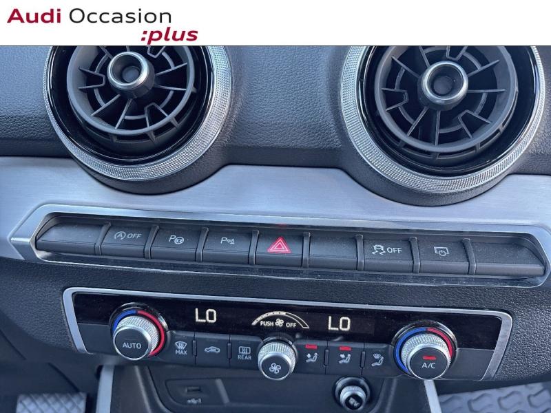 Voitures occasions Audi Q2 Advanced Mougins