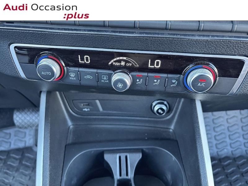 Voitures occasions Audi Q2 Advanced Mougins