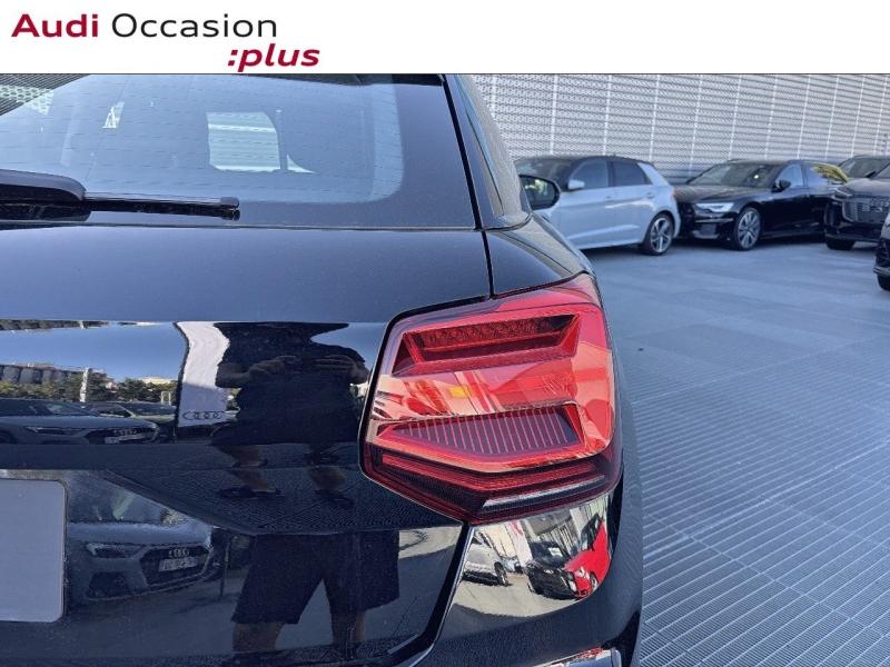 Voitures occasions Audi Q2 Advanced Mougins