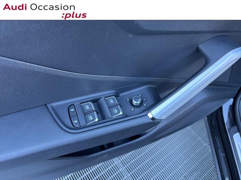 Voitures occasions Audi Q2 Advanced Mougins