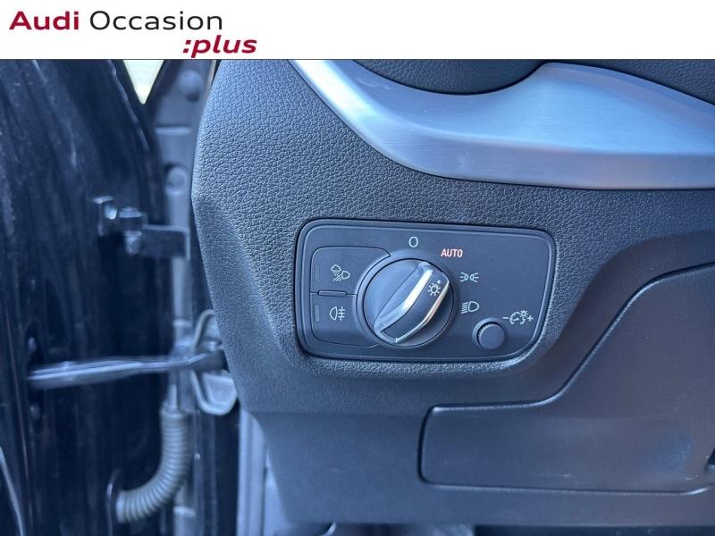 Voitures occasions Audi Q2 Advanced Mougins