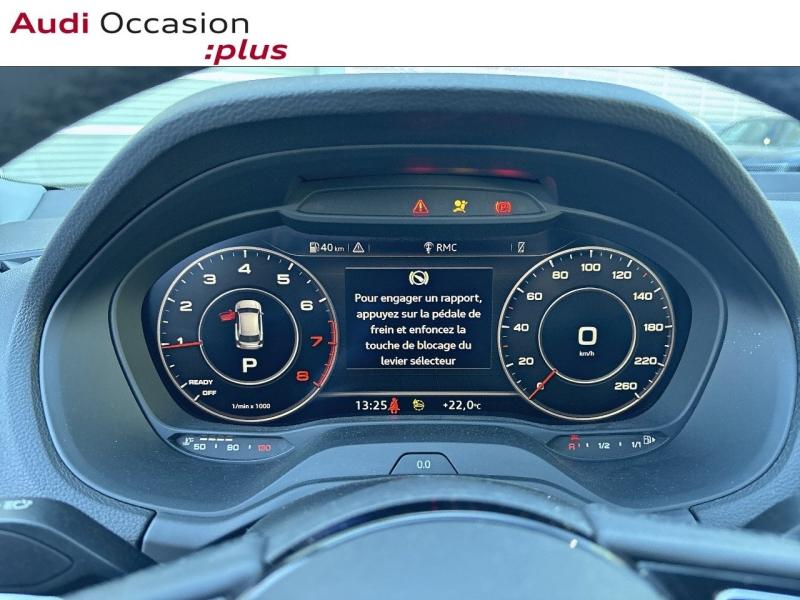 Voitures occasions Audi Q2 Advanced Mougins