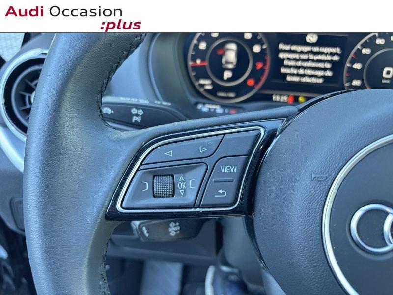 Voitures occasions Audi Q2 Advanced Mougins