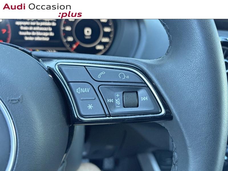 Voitures occasions Audi Q2 Advanced Mougins