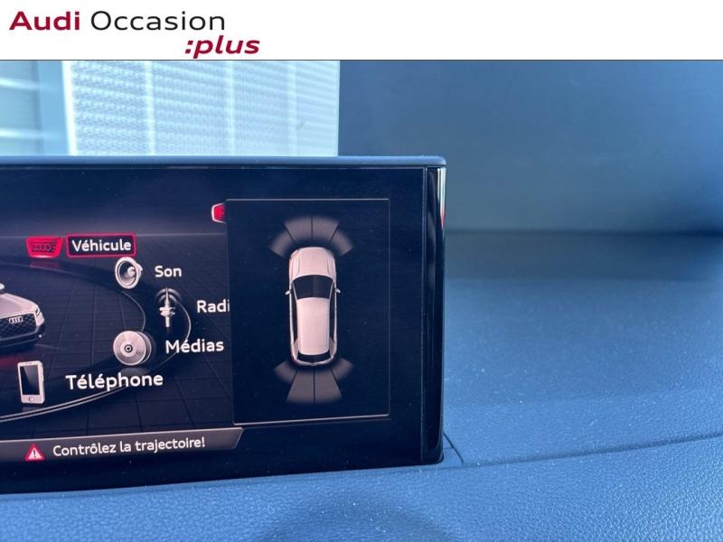 Voitures occasions Audi Q2 Advanced Mougins