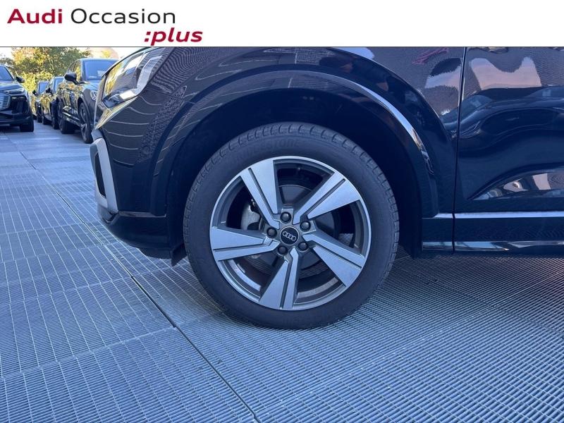 Voitures occasions Audi Q2 Advanced Mougins