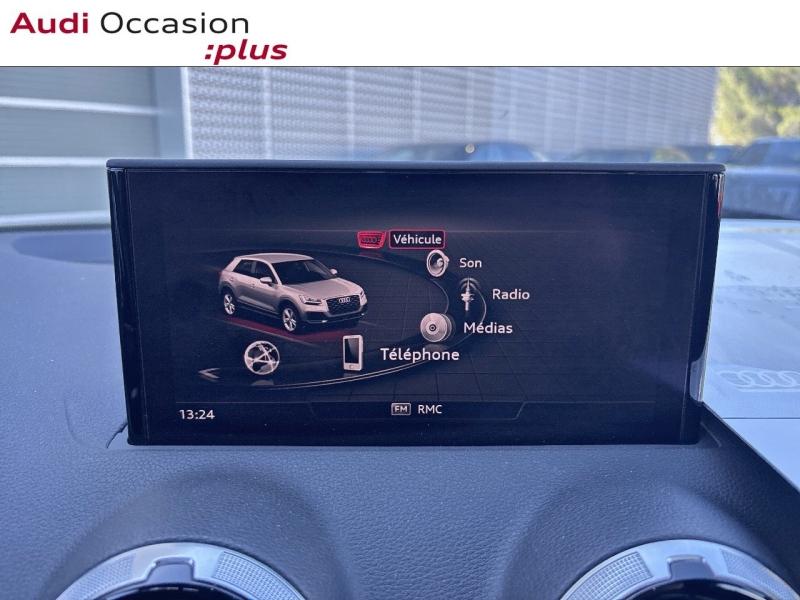 Voitures occasions Audi Q2 Advanced Mougins