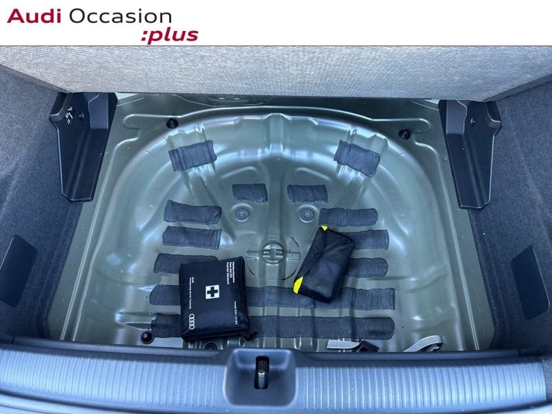 Voitures occasions Audi Q2 Advanced Mougins