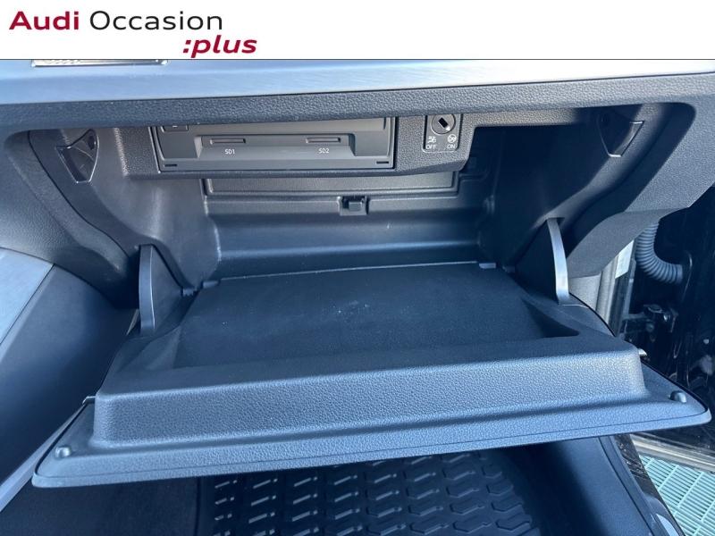 Voitures occasions Audi Q2 Advanced Mougins