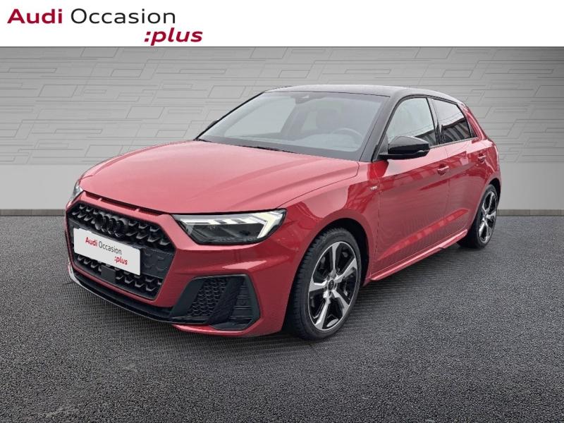 Voitures occasions Audi A1 Sportback S line Mougins