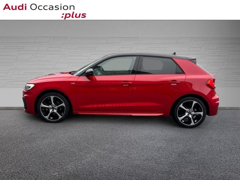 Voitures occasions Audi A1 Sportback S line Mougins