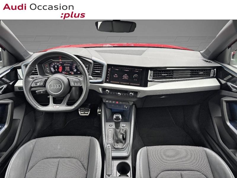 Voitures occasions Audi A1 Sportback S line Mougins