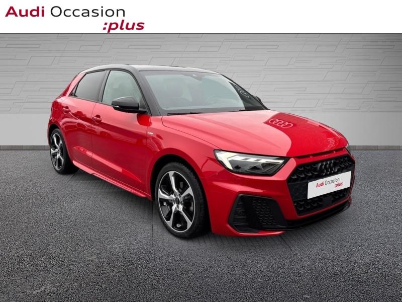 Voitures occasions Audi A1 Sportback S line Mougins