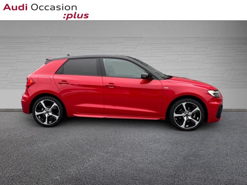 Voitures occasions Audi A1 Sportback S line Mougins