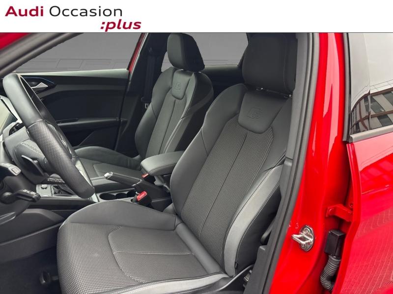 Voitures occasions Audi A1 Sportback S line Mougins