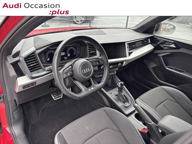Voitures occasions Audi A1 Sportback S line Mougins