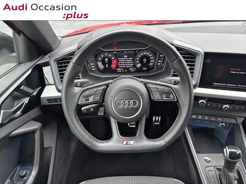 Voitures occasions Audi A1 Sportback S line Mougins