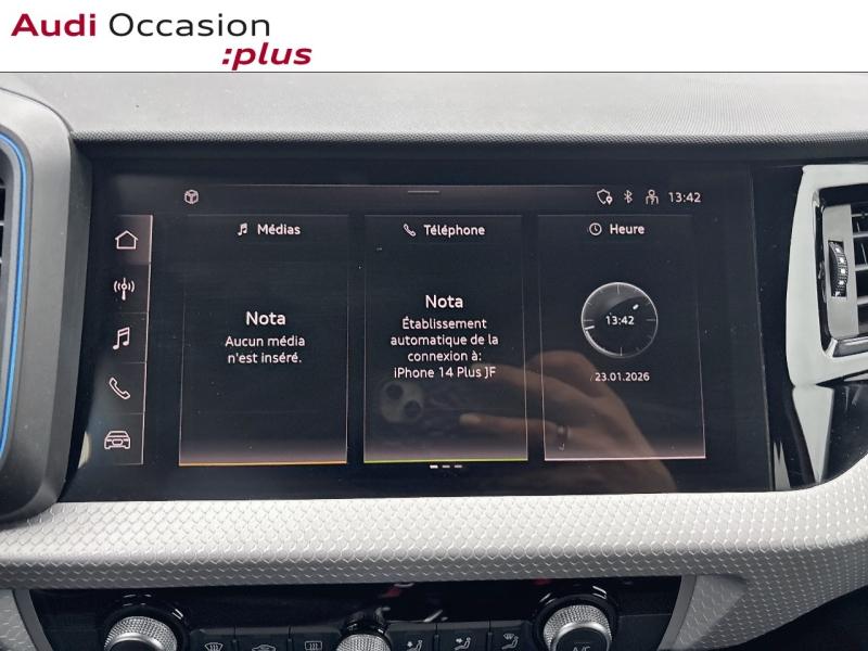 Voitures occasions Audi A1 Sportback S line Mougins