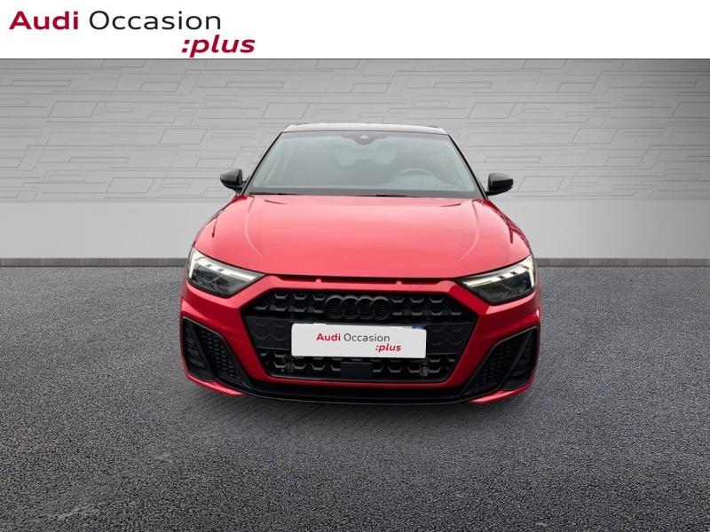 Voitures occasions Audi A1 Sportback S line Mougins
