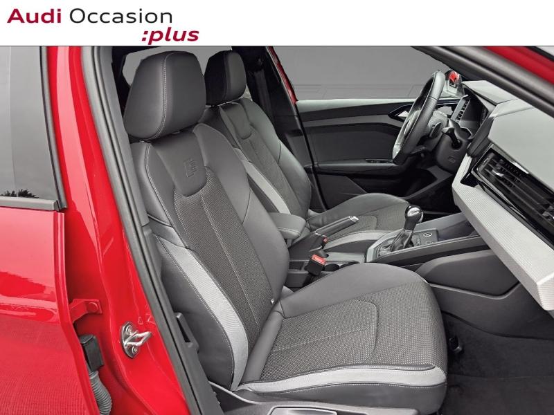 Voitures occasions Audi A1 Sportback S line Mougins
