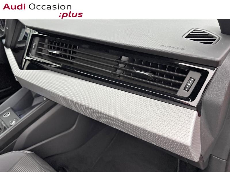 Voitures occasions Audi A1 Sportback S line Mougins