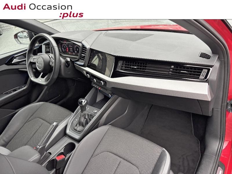 Voitures occasions Audi A1 Sportback S line Mougins